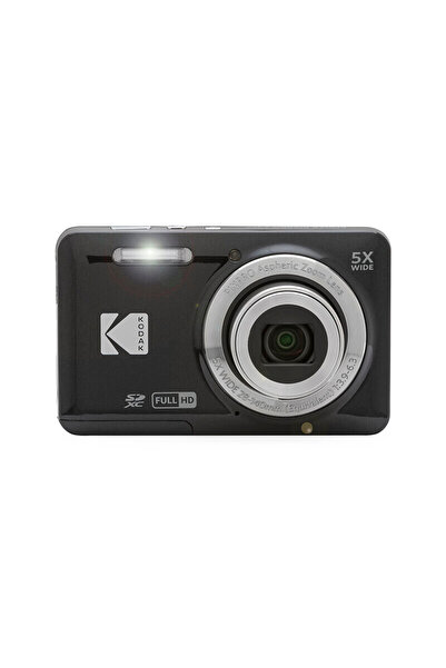 Kodak PIXPRO FZ55 16MP Point & Shoot Camera 5X Optical Zoom 28mm 1080P