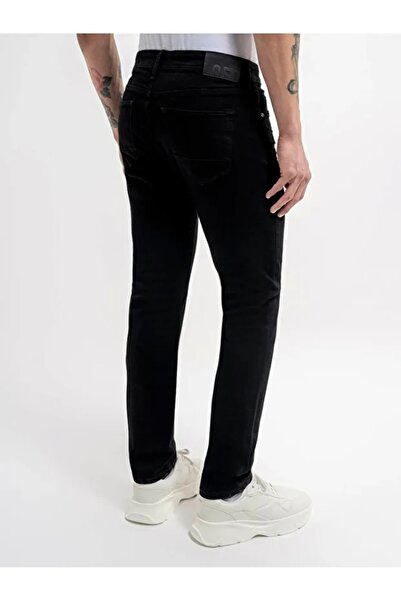 Loft Рікардо Slim Fit Чоловічі джинси Lf2034723 CHARLY BLACK