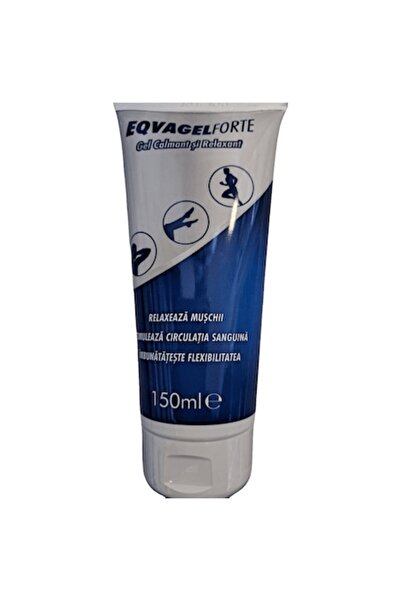 Pasteur External soothing and relaxing gel, Eqvagel Forte, 150 g