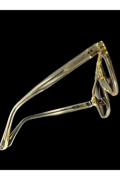 NOCTURNA FRAMES Vanta Warmclear Sunglasses – Mazzucchelli Acetate,