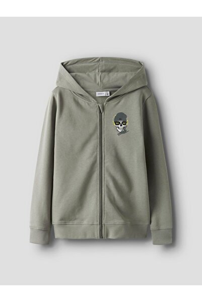 Name it Strickjacke Bio-Baumwoll