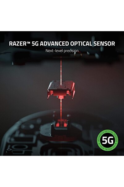 RAZER Naga X MMO Gaming Mouse — 16 Programmable Buttons, 5G Optical Sensor, Chroma RGB, Speedflex