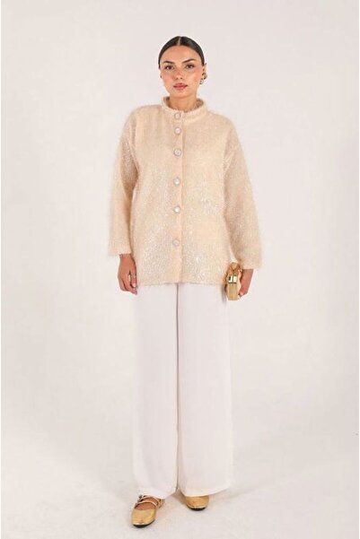 Thebomb Sila Buttoned Cardigan