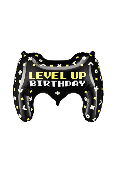 PARTY DECO SP. ZO.O.SP.K. Balon Folie Game Controller 75x52 cm