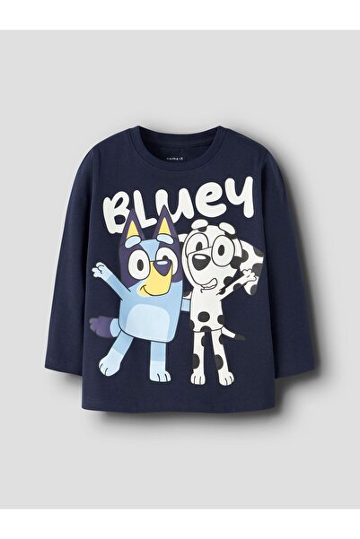 Name it Oberteil Bluey