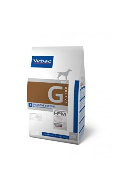 Virbac HPM Dog food for indigestion and recovery, 3 kg