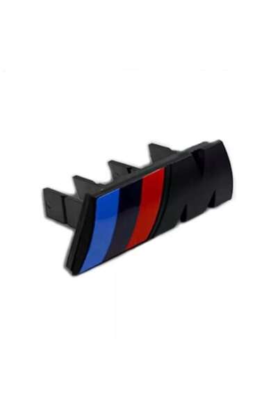 MAF Emblemă M pentru grila față BMW, 7x2.5, negru lucios