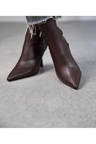 FRANCESCA VİSCONTİ Streç Bot