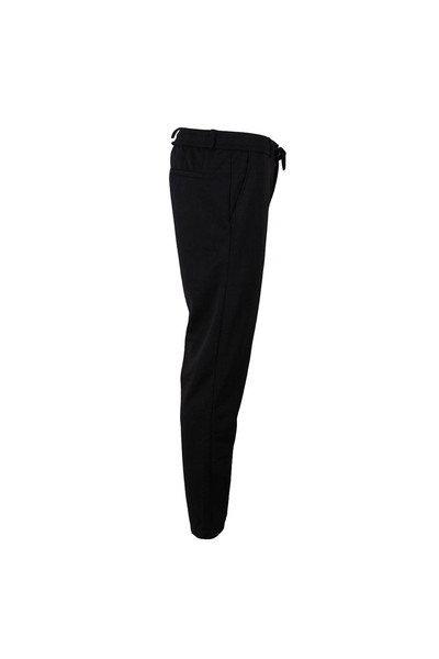 trender Canvas Black Men's Trousers 1279