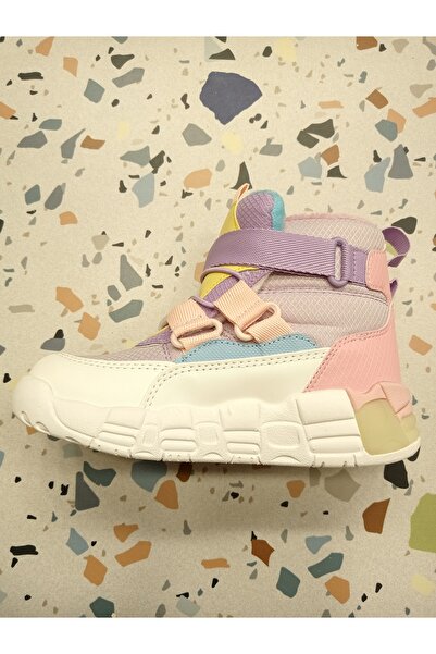 Vicco Su geçirmez Hafif tabanlı İçi Peluş Bot