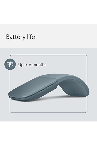 MICROSOFT Surface Arc Mouse | Ocean