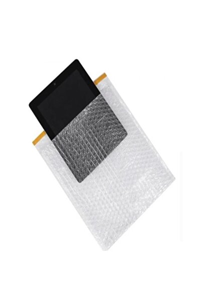 tify Balonlu Patpat Torba, Bantlı Baloncuklu Torba-Zarf 20Cm (En) X 40Cm (Boy) + 5Cm (Kapak) 50 Adet