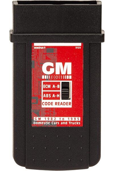 Innova قارئ أكواد OBD1 من GM 3123