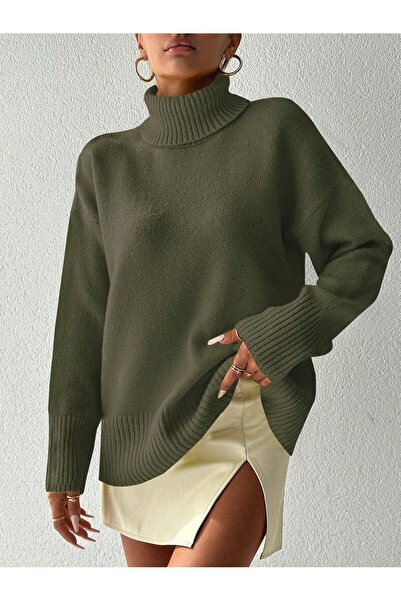Get Crazy turtleneck