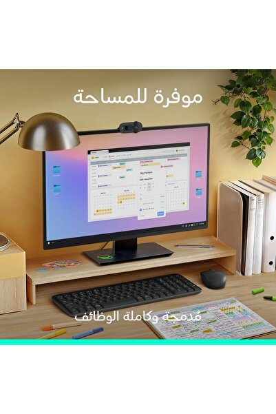 logitech MK250 Bluetooth Keyboard and Mouse Combo