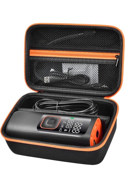 Boobowl حقيبة تخزين لمنفاخ إطارات سكايت/لولسا/تيفيم/هافولوكي/فراروم/إلتايد (ع...