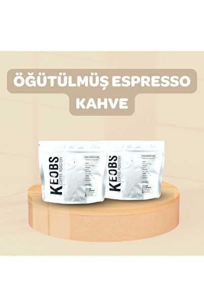 Premium Espresso Öğütülmüş 2x 200gr