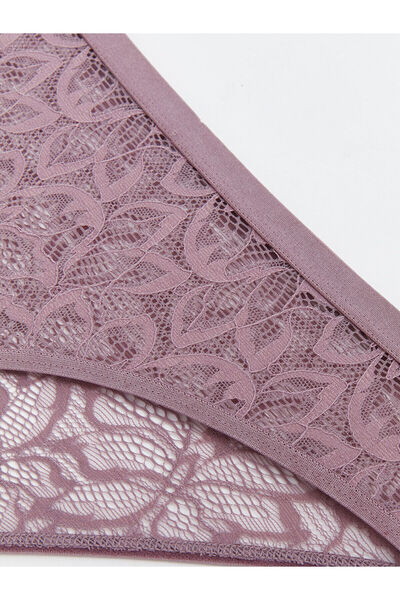 LC Waikiki Chiloți bikini din dantelă - Design elegant