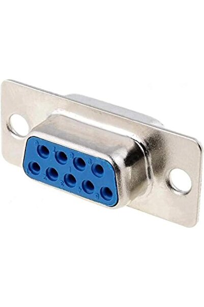 Cite D-SUB DB9 2 Rows 9 Pin RS232/485 Female Solder Type Adapter