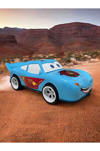 DERAS TEAM Lightning Race Toy Car for kids