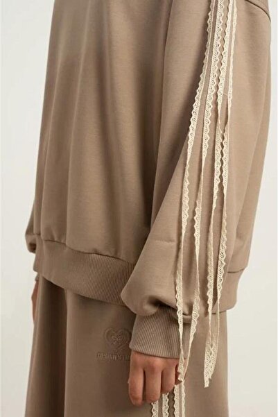 LOCO LOCO 7805 Girl's Tracksuit Set