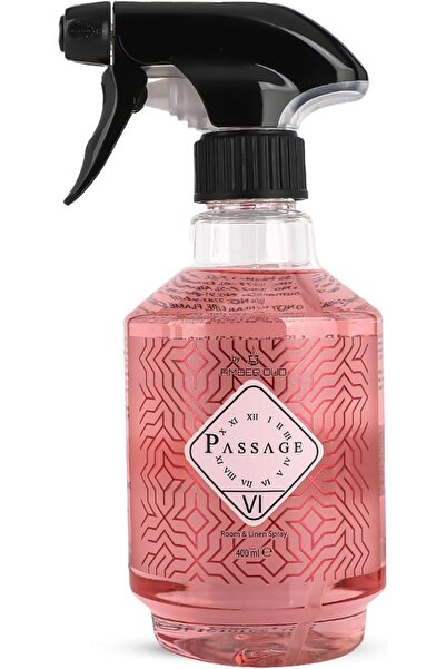 Passage معطر جو VI 400 مل - البرغموت والياسمين وطحلب السنديان