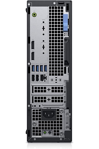 Dell REFURBISHED OptiPlex 5060-SFF Core i7-8TH GEN 16GB RAM 512GB