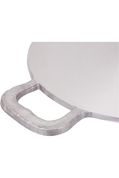 RAJ Aluminium Arabic Tawa Fry Pan, 30cm (RAAT30)