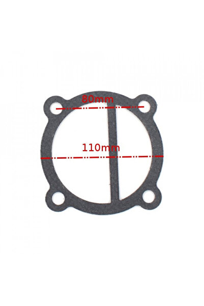 Maxrom Garnitura piston compresor aer 90mm B-ACSU90B