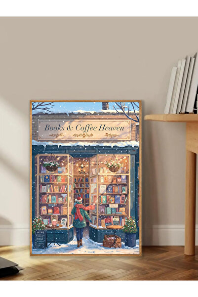 Tuba Decor Tablo dintr-o singură bucată cu rame din lemn pentru sufragerie, s...