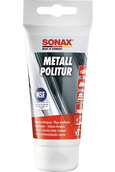 Sonax Metal Polish (75 ml)