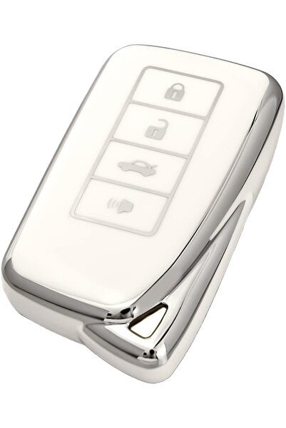 genernic OFFCURVE Lexus Key Fob Cover TPU Full Protector - Compatible with RX...
