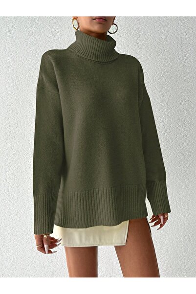 Get Crazy turtleneck