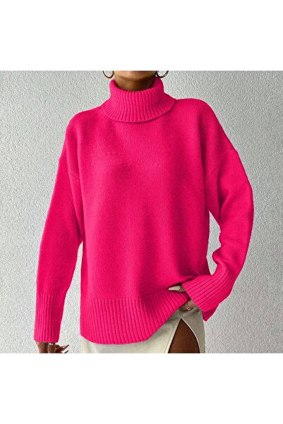 Get Crazy turtleneck