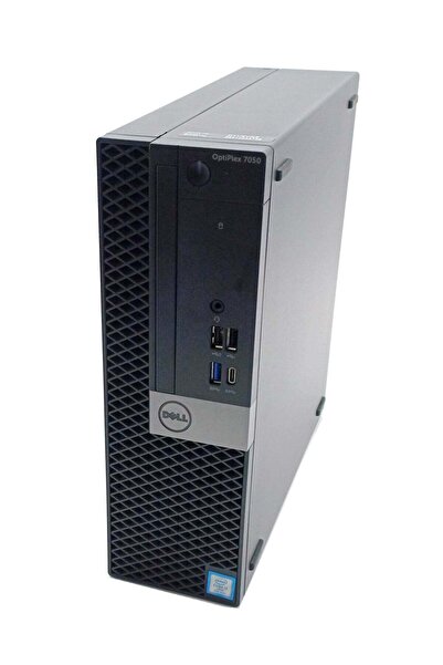 Dell REFURBISHED OptiPlex 5070 i7-9th Gen SFF: 16GB RAM, 512GB SSD, Windows 10 Pro