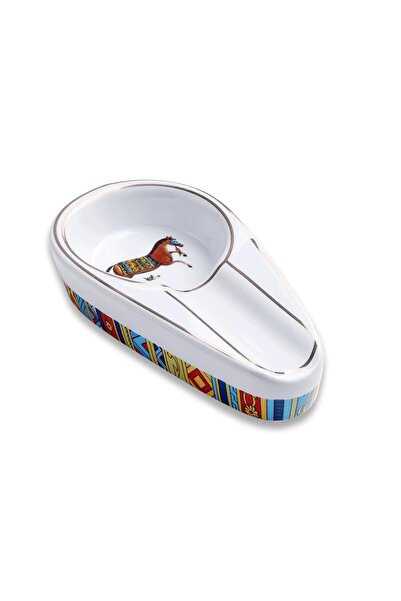 CIGARLOONG Horse Seramik Mini Puro Küllüğü Beyaz Tekli