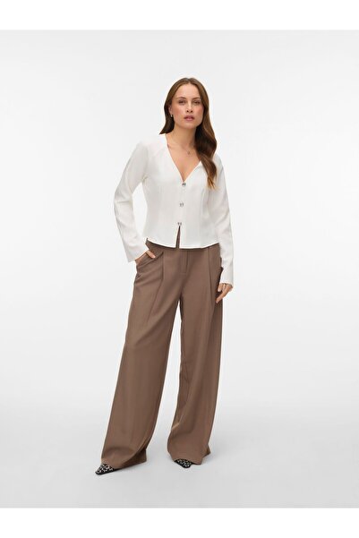 Vero Moda Top VMNORA Strickjacke