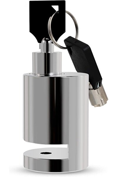 genernic قفل فرامل قرص العجلة من الفولاذ المقاوم للصدأ عالي التحمل مضاد للسرق...