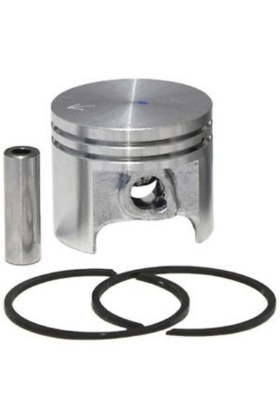 Roco Complete chainsaw piston compatible with Stihl MS 180, 018, Ø38mm, 8mm bolt