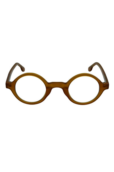 NOCTURNA FRAMES Obscura Amber Screen Protection Glasses – Blue Light,