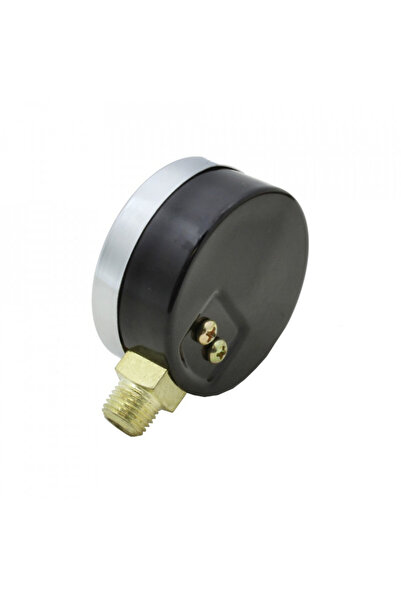 Maxrom Ceas manometru presiune 16 bar 1/4" 60mm B-AC0044 Barracuda