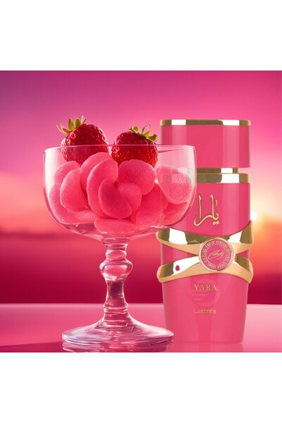 lattafa Yara Candy by - Original Arabic Perfume Dubai NEW!!!