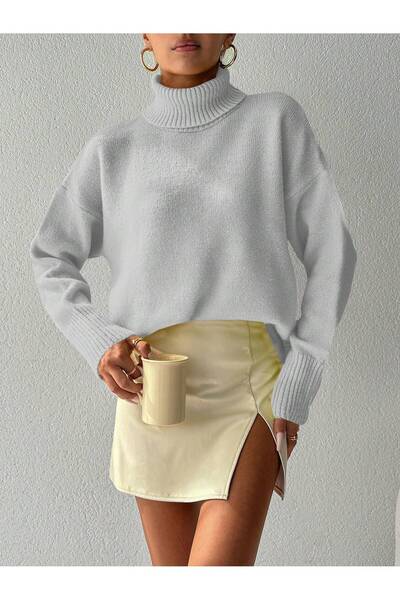 Get Crazy turtleneck