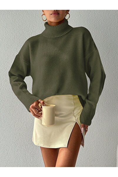 Get Crazy turtleneck