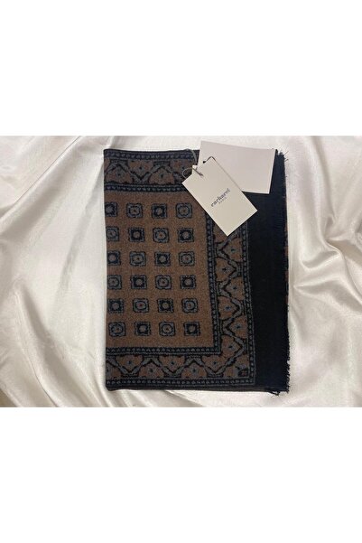Cacharel Woven Fabric Patterned Scarf-Handkerchief