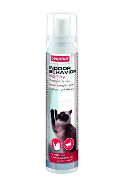 Beaphar Indoor Behavior Spray for Cat 125 ml