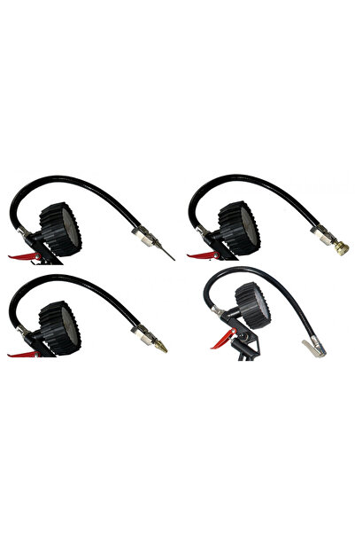 Maxrom Compressed air set 6 elements KIT6 DK.KIT6