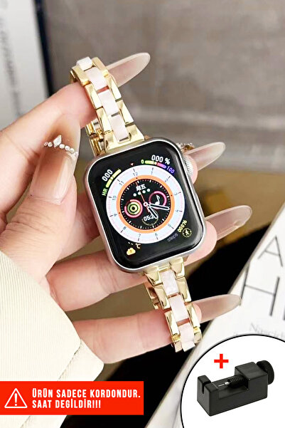 Nezih Case Compatible Band for Apple Watch Series 2/3/4/5/6/7/8/9/Se 38mm 40m...