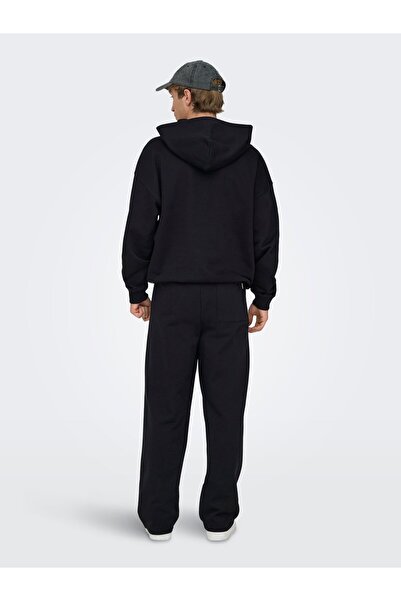 Only & Sons Jogginghose ONSLUCAS Locker geschnitten Jogginghose