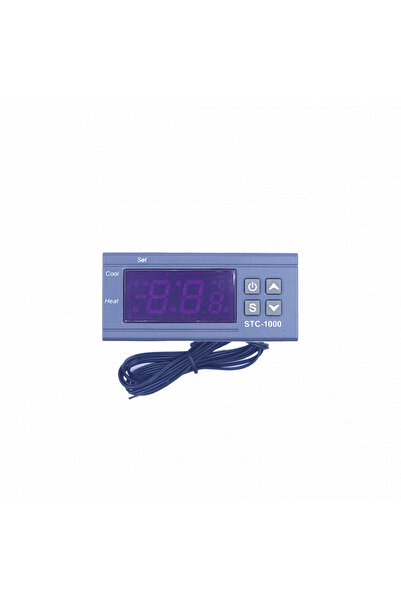 Maxrom Temperature controller with sensor STC-1000 CH062